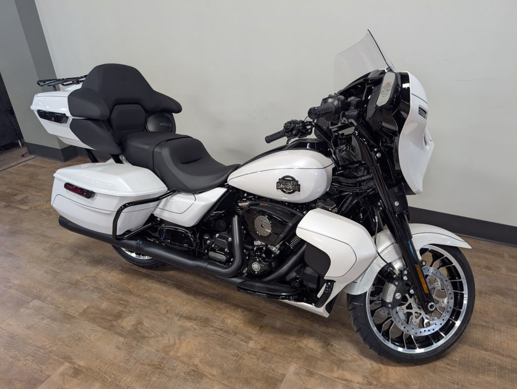 Street Glide® Limited
