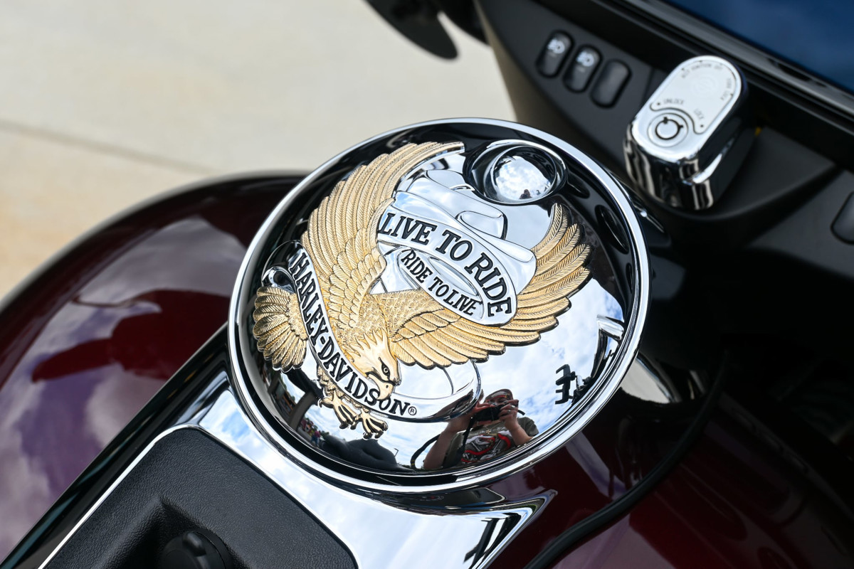 Tri Glide® Ultra