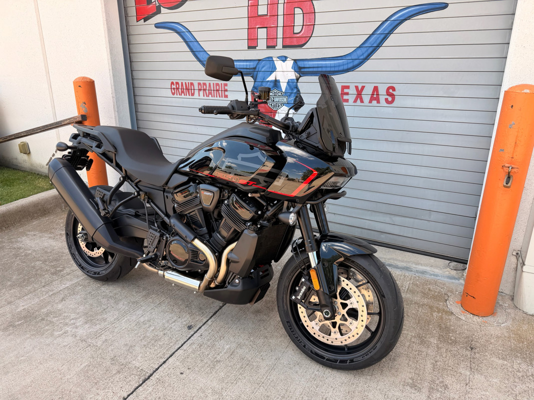 Pan America® 1250 ST