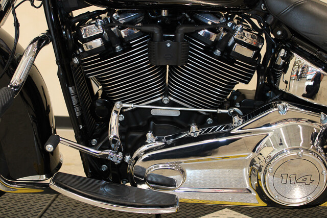 Heritage Classic 114