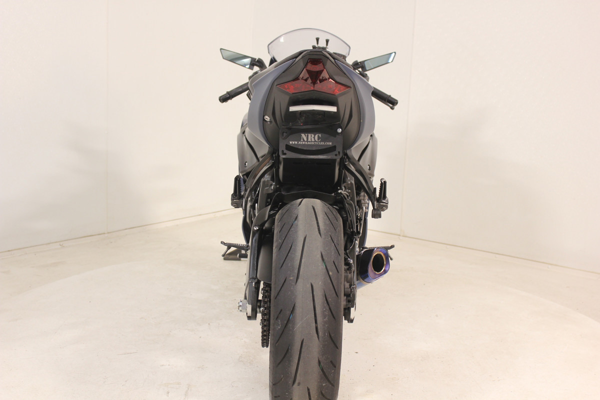 Ninja ZX-6R ABS KRT Edition