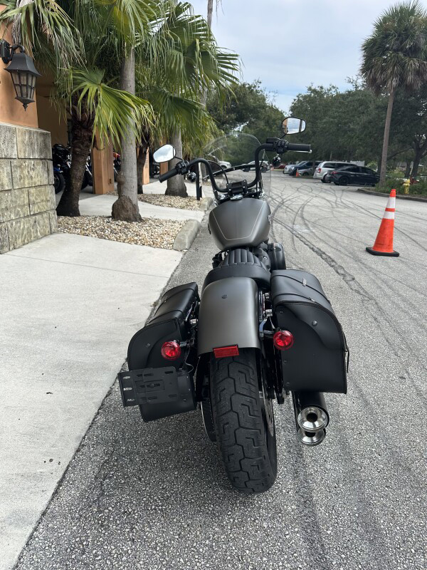 Softail® Street Bob®