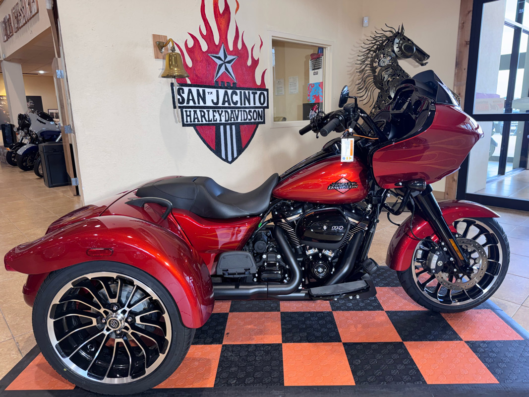 Road Glide® 3