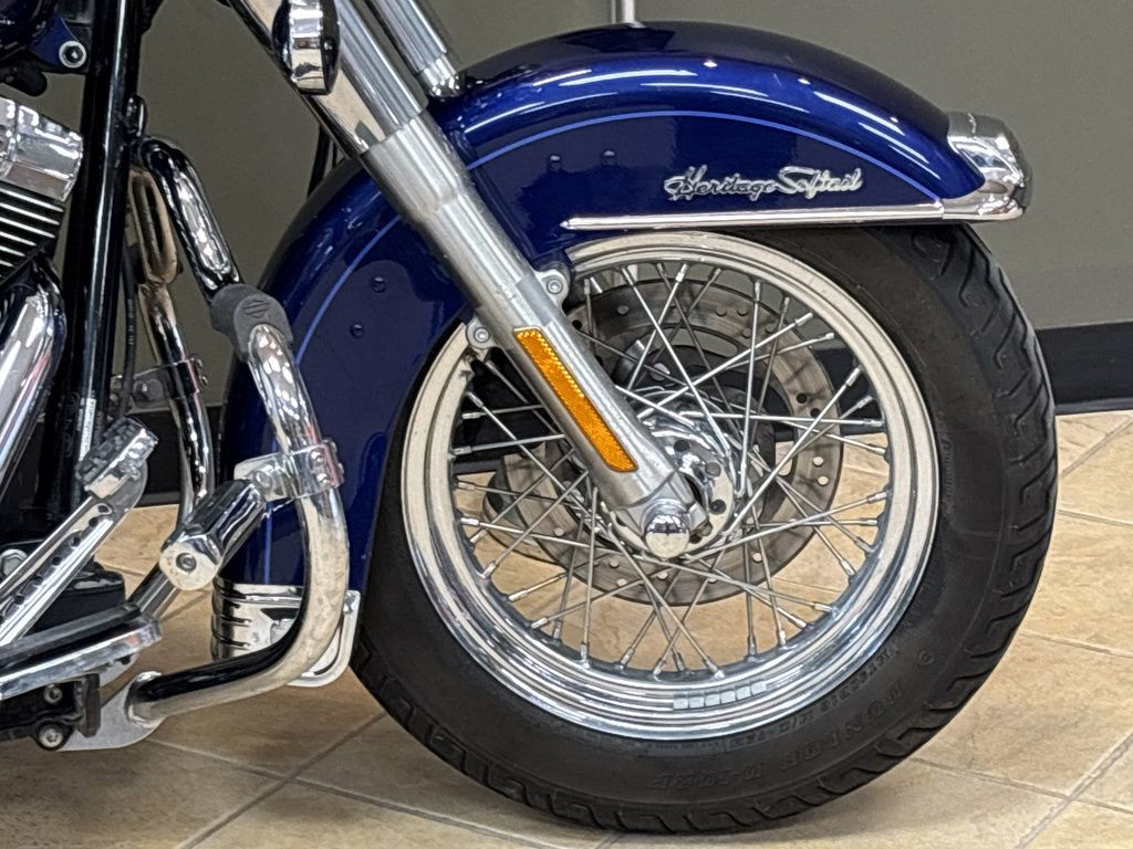 Heritage Softail® Classic