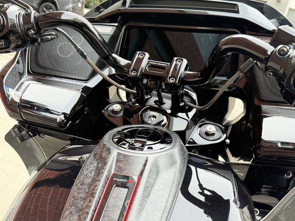 CVO® Road Glide® ST