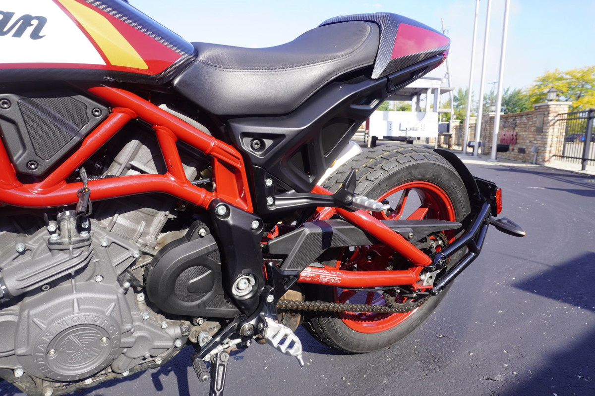 FTR 1200 Championship Edition