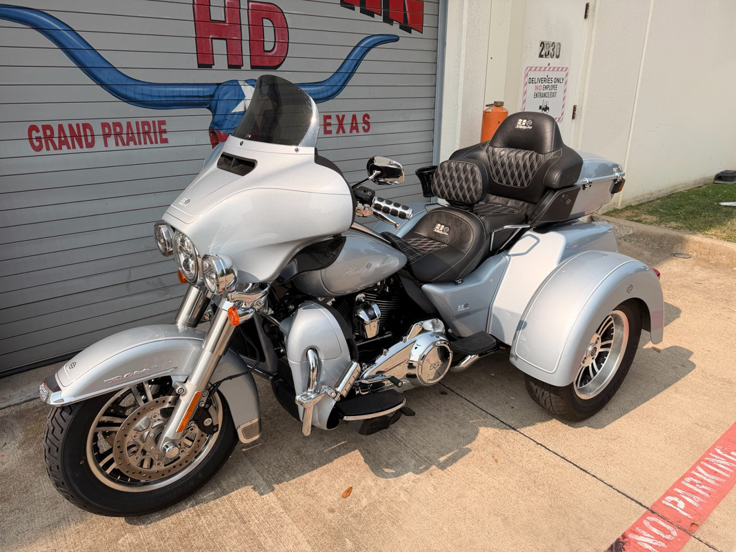Tri Glide® Ultra