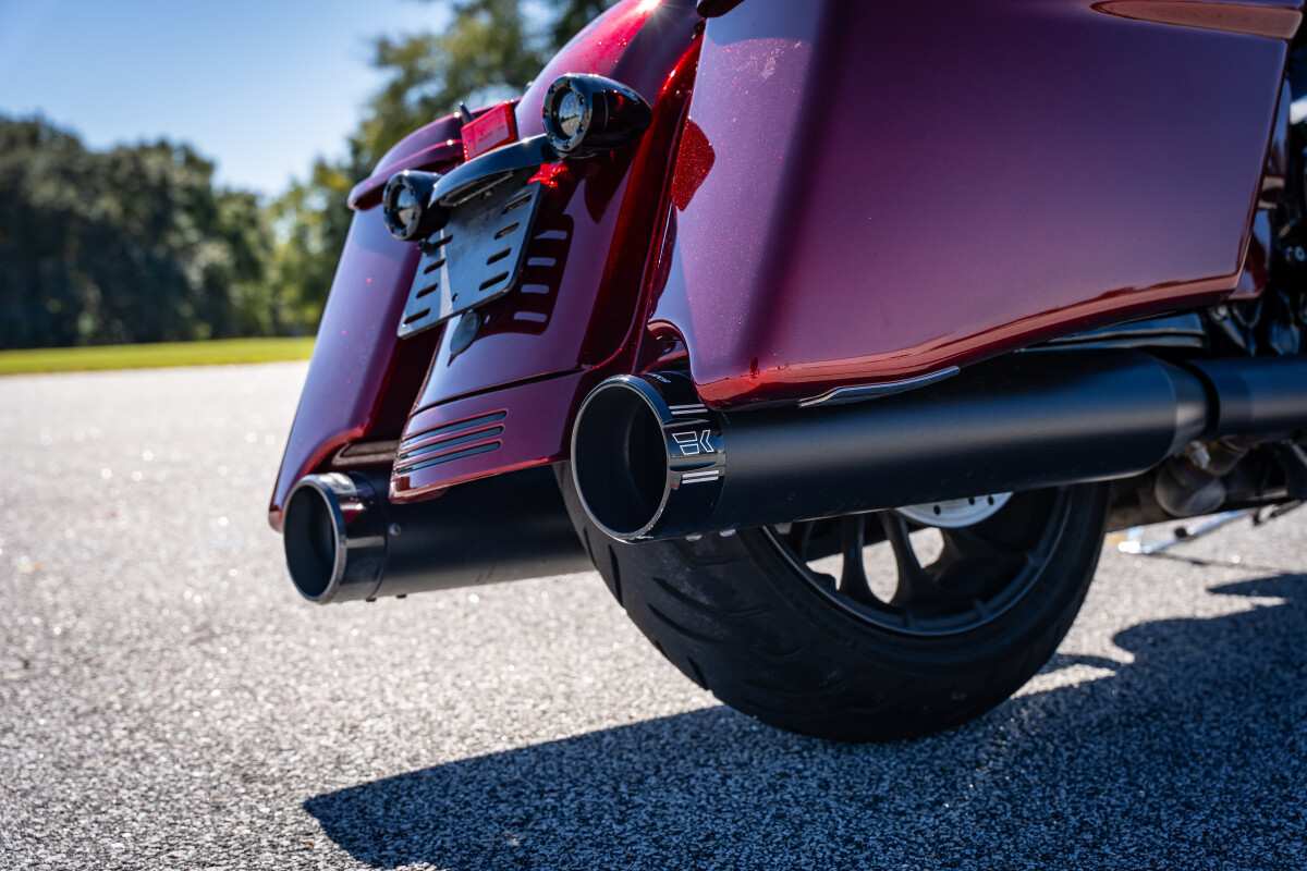 Street Glide® Special