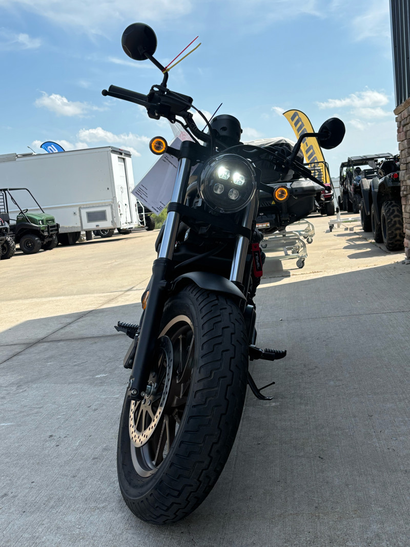 Rebel 500