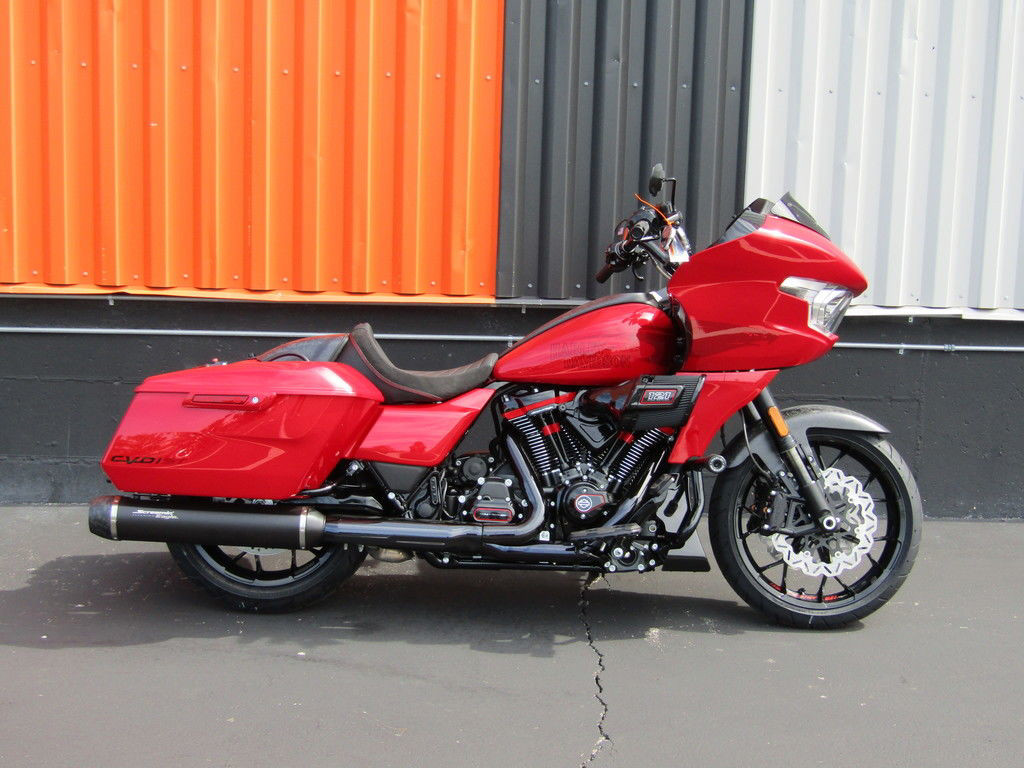 CVO® Road Glide® ST