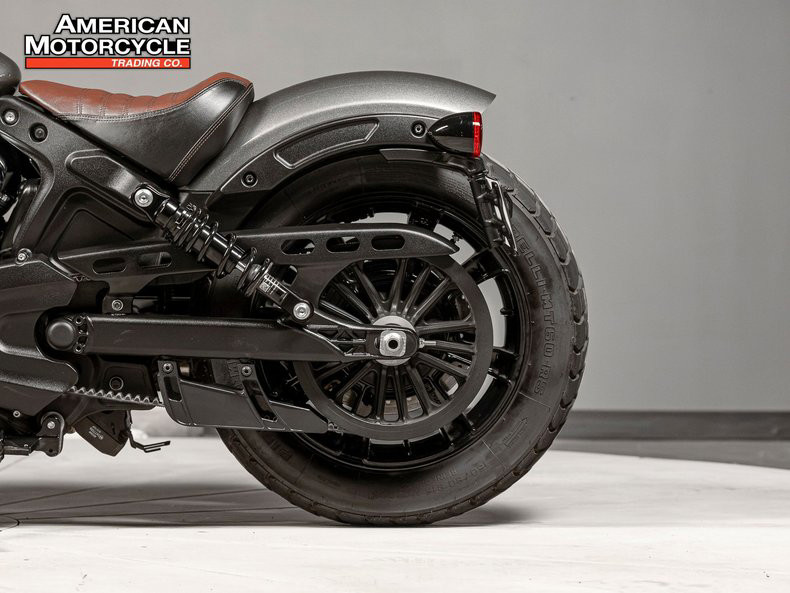 Scout Bobber