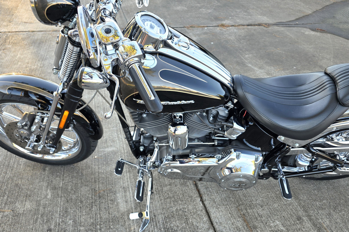 Screamin' Eagle® Softail® Springer®