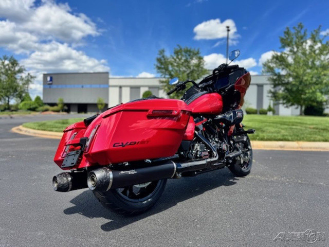 CVO® Road Glide® ST