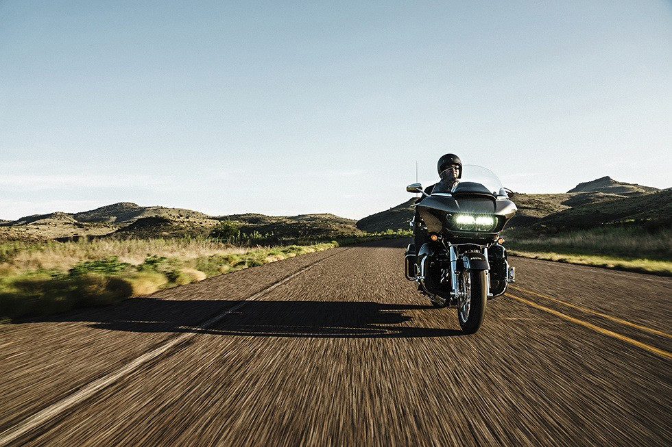 CVO® Road Glide® Ultra