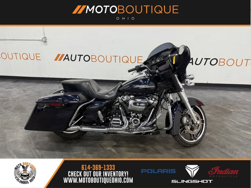 Street Glide®