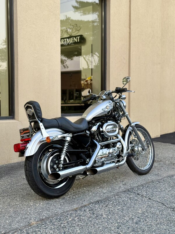 Sportster® 1200 Custom