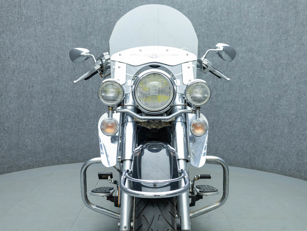 V-Star 650 Classic
