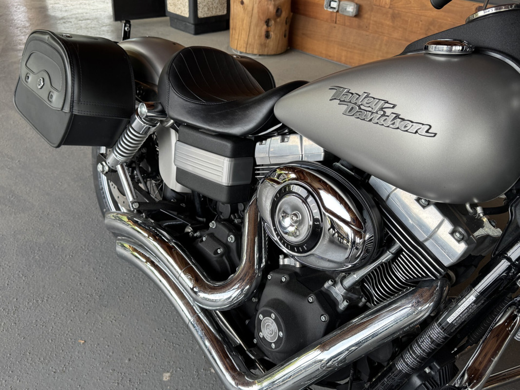 Dyna® Street Bob®