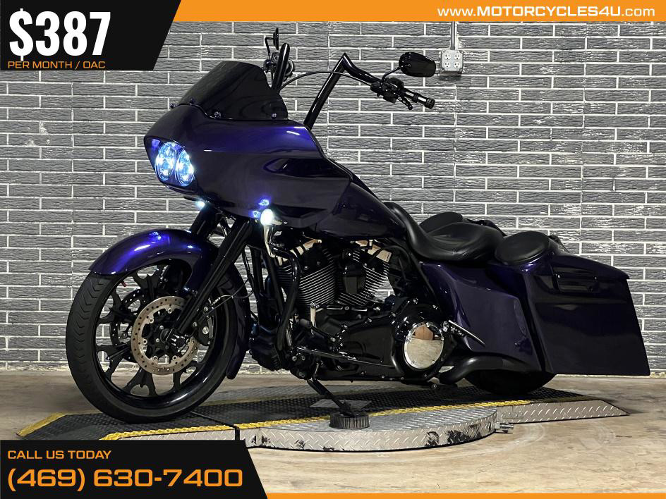 Road Glide® Ultra