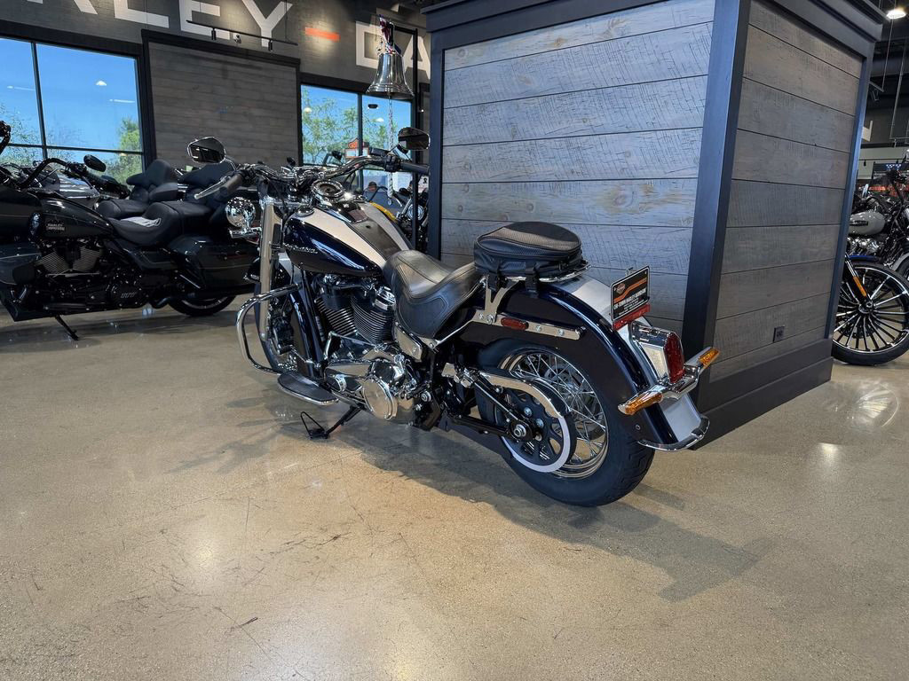 Softail® Deluxe