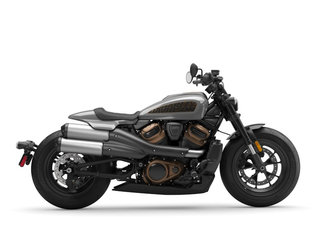 Sportster® S