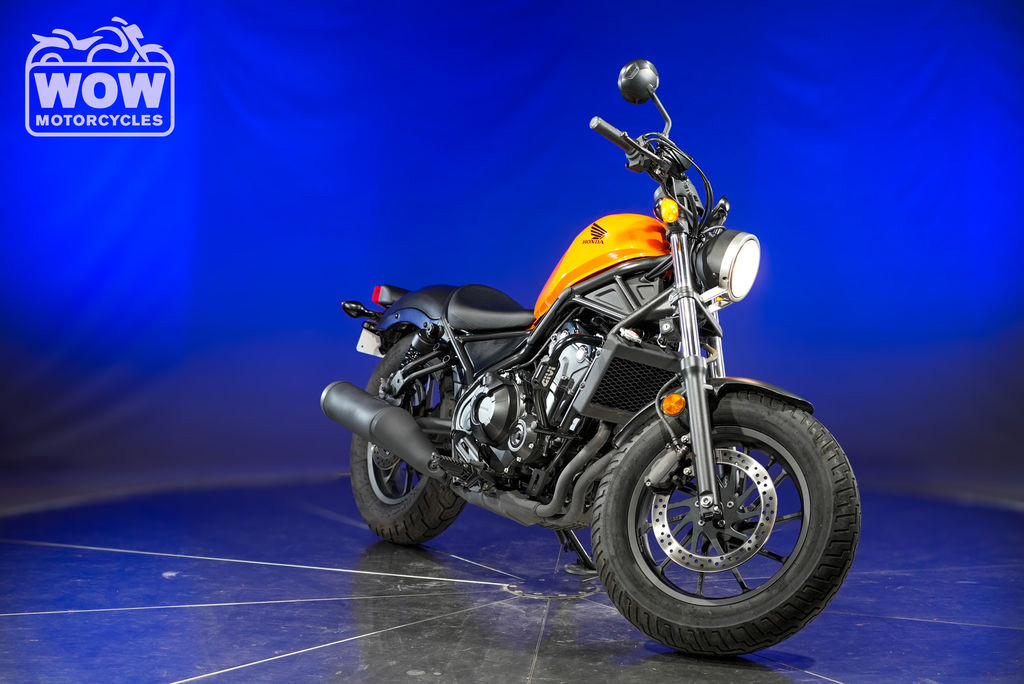 Rebel 500