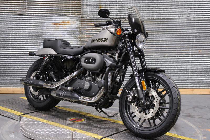 Sportster® Roadster®