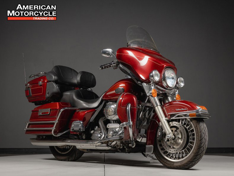 Ultra Classic® Electra Glide®