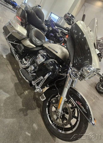 Electra Glide® Ultra® Limited