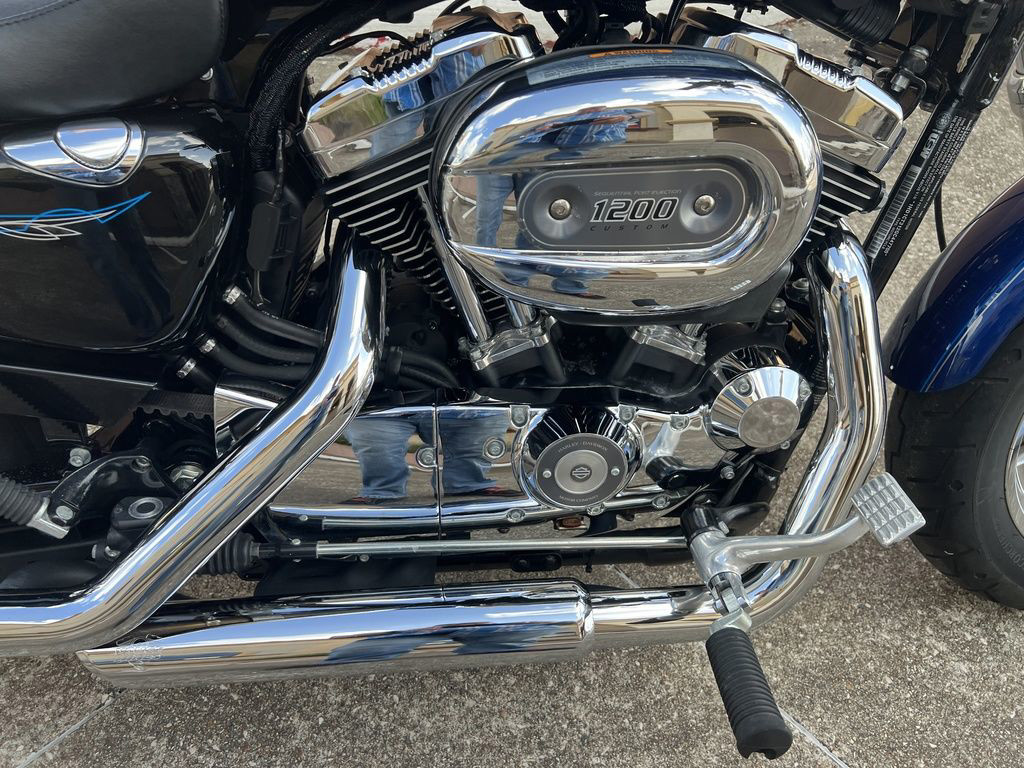 Sportster® 1200 Custom