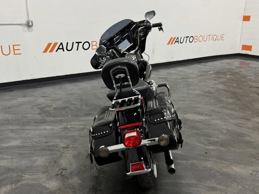 Heritage Softail® Classic