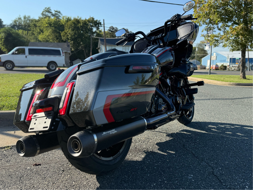 CVO® Road Glide® ST