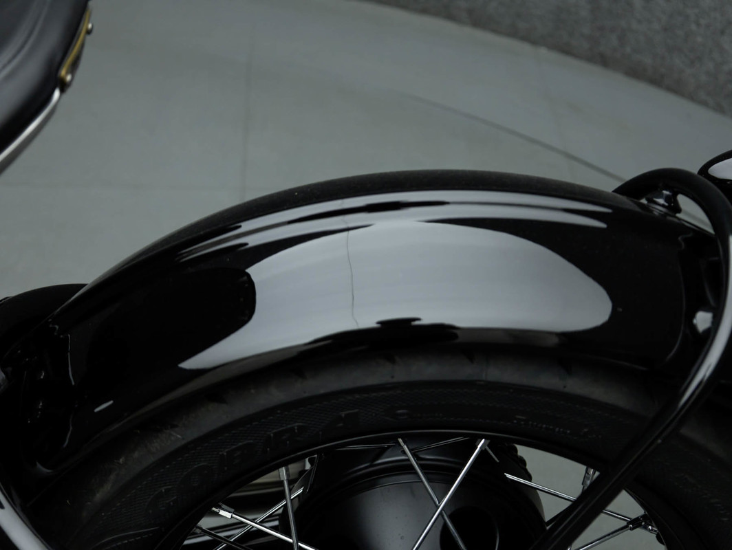 Bonneville Bobber