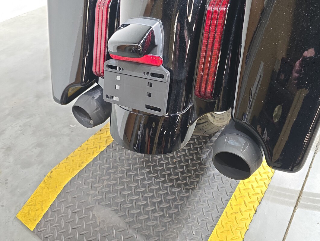 CVO® Street Glide®