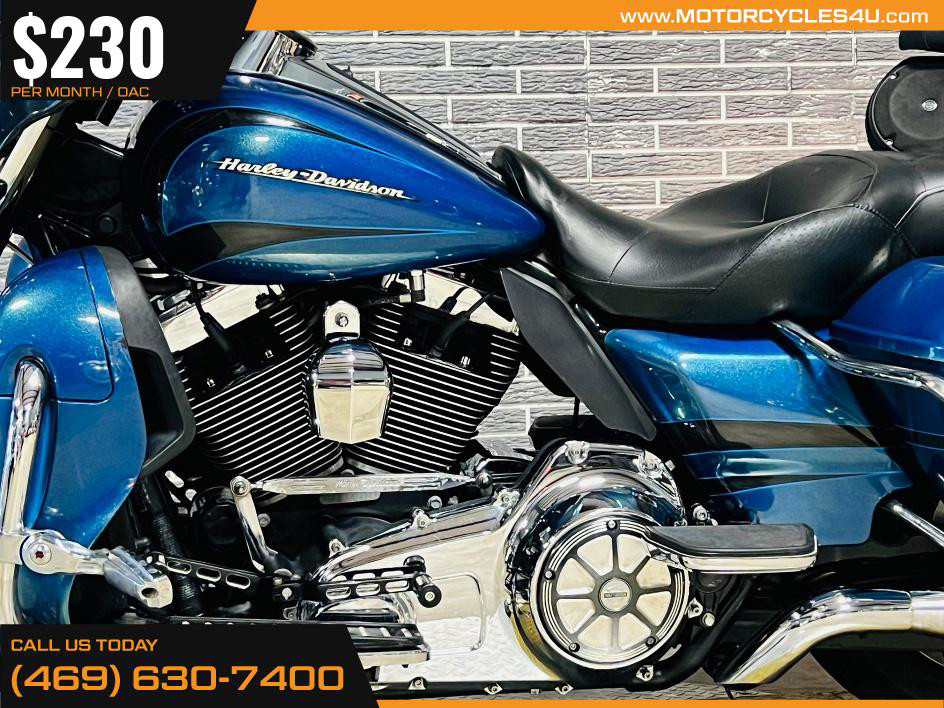 Electra Glide® Ultra® Limited