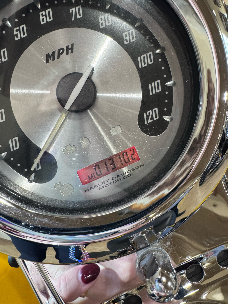 Screamin' Eagle® Softail® Fat Boy®