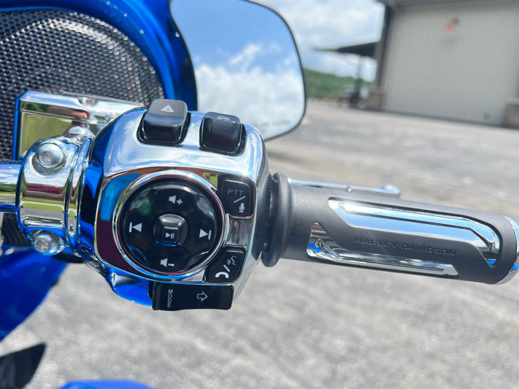 CVO® Street Glide® Limited