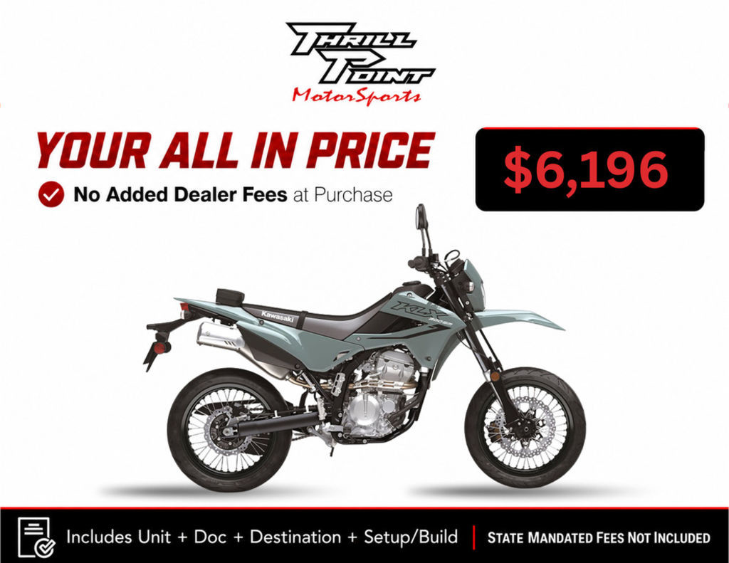 KLX300SM