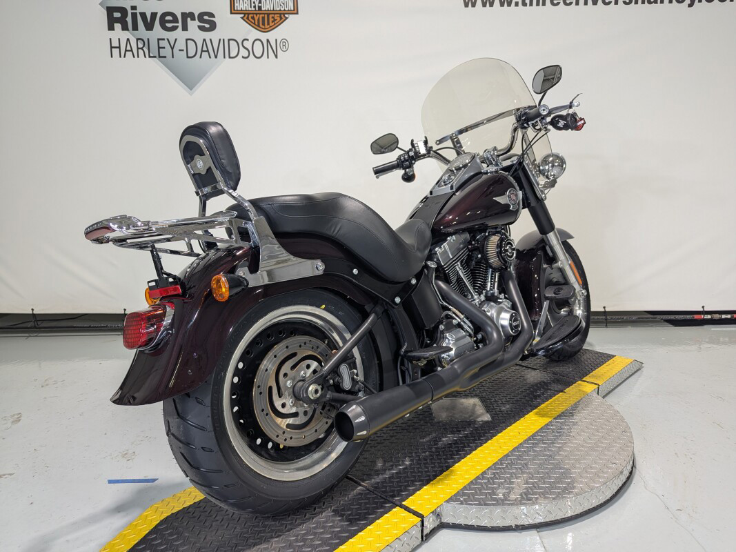 Softail® Fat Boy®