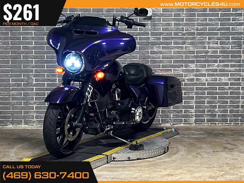 Street Glide® Special