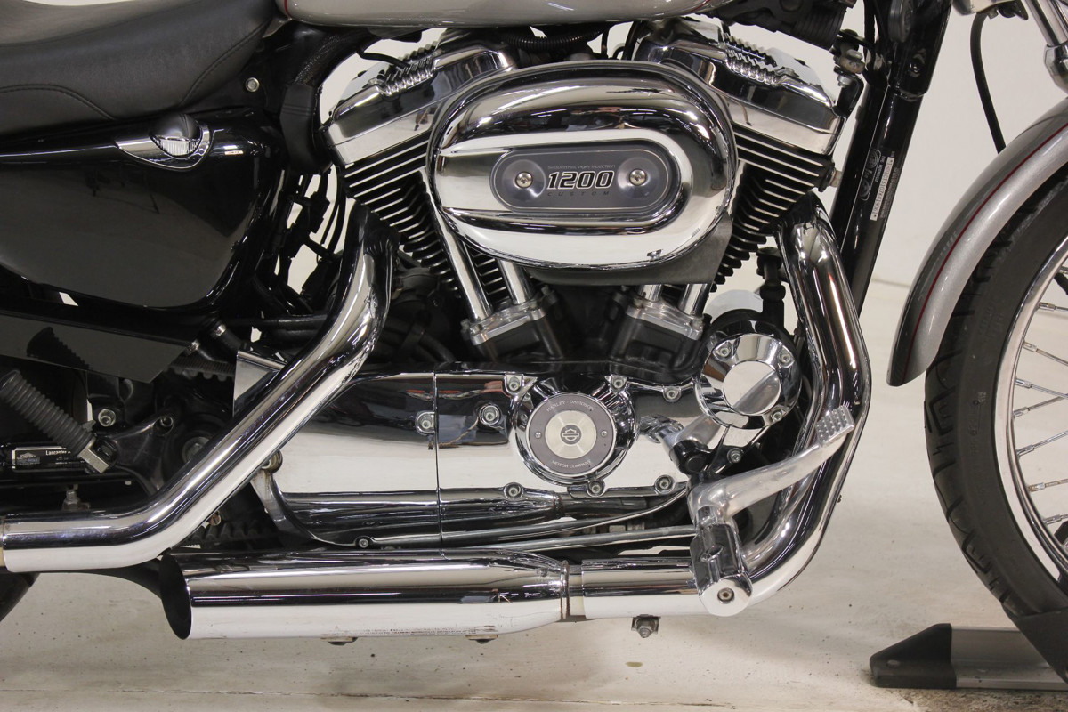 Sportster® 1200 Custom 