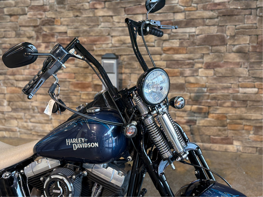 Softail® Cross Bones®