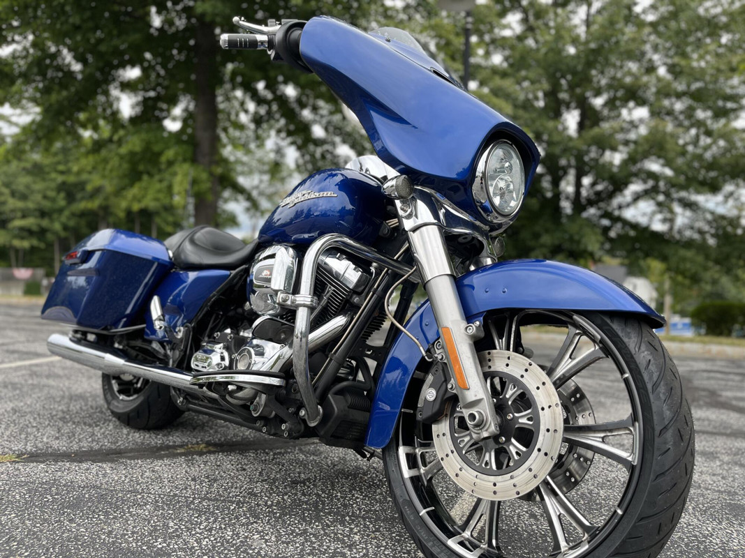 Street Glide® Special