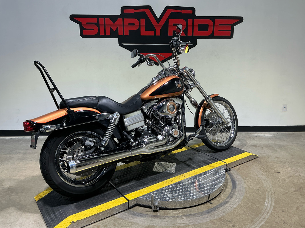 Dyna® Wide Glide®