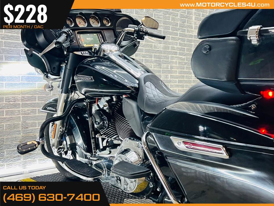 Electra Glide® Ultra Classic®