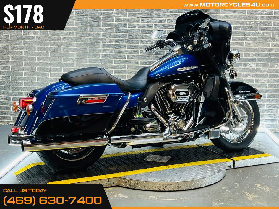 Ultra Classic® Electra Glide®