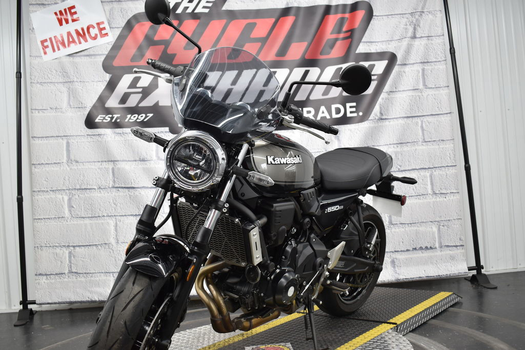 Z650RS