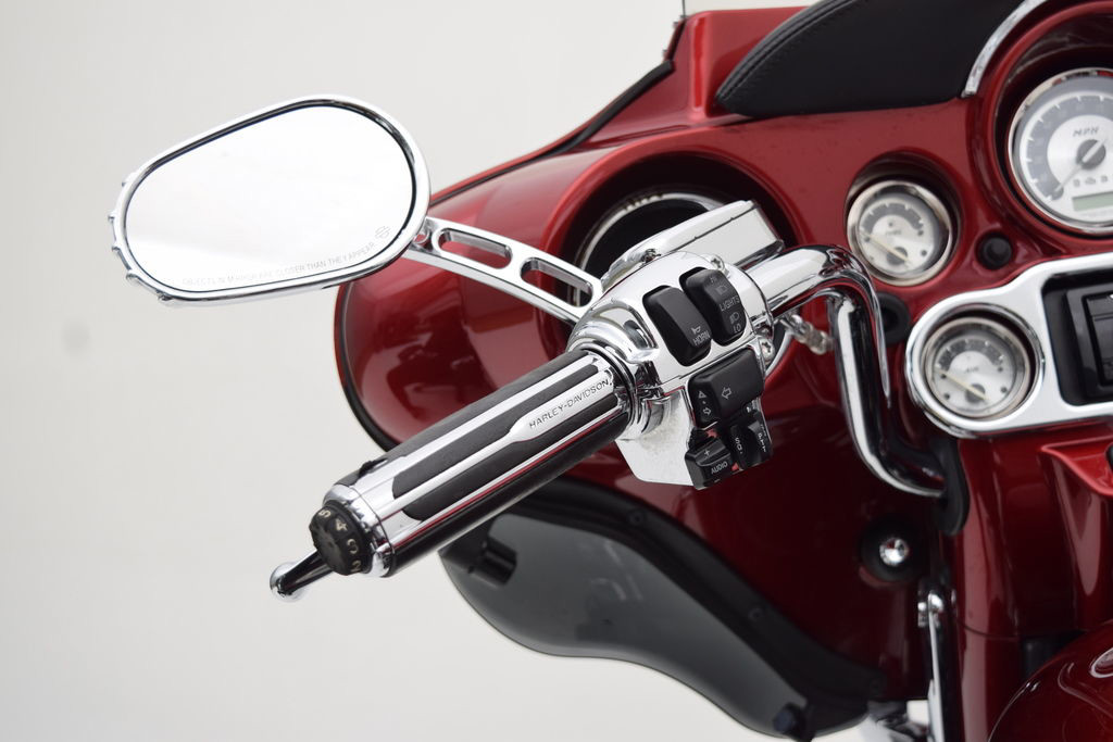 CVO® Ultra Classic® Electra Glide®