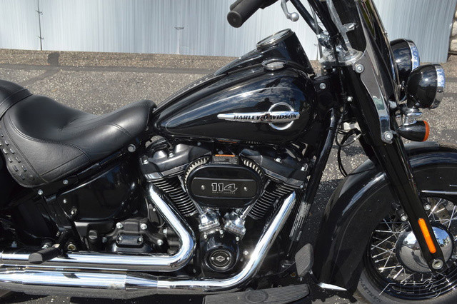 Softail® Heritage Classic 114