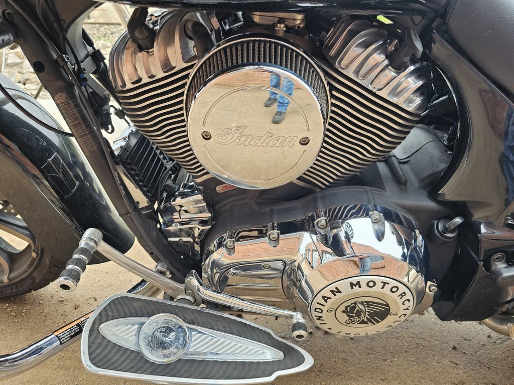 Chieftain Limited